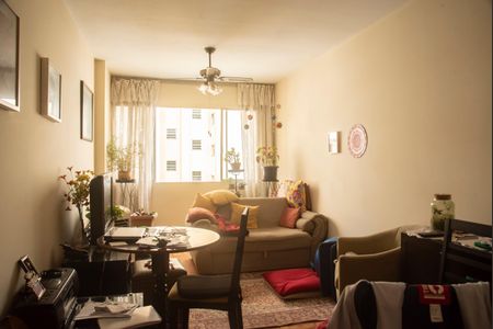 Apartamento à venda com 52m², 1 quarto e sem vagaSala