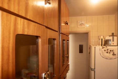 Apartamento à venda com 52m², 1 quarto e sem vagaCozinha