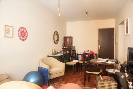 Apartamento à venda com 52m², 1 quarto e sem vagaSala