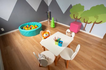 Apartamento à venda com 38m², 2 quartos e sem vagaÁrea comum