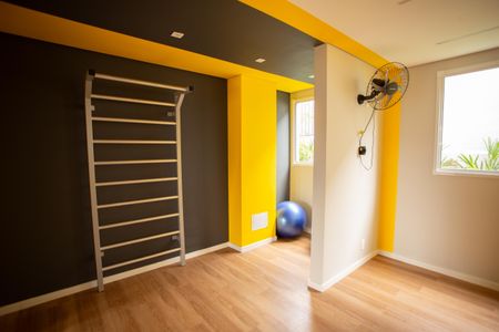 Apartamento à venda com 38m², 2 quartos e sem vagaÁrea comum