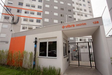 Apartamento à venda com 38m², 2 quartos e sem vagaFachada