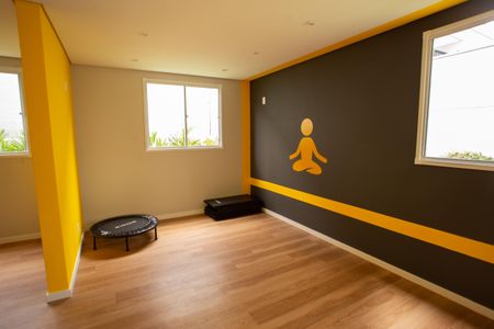 Apartamento à venda com 38m², 2 quartos e sem vagaÁrea comum