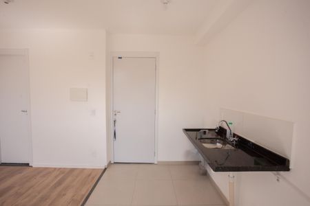 Apartamento à venda com 38m², 2 quartos e sem vagaSala/Cozinha