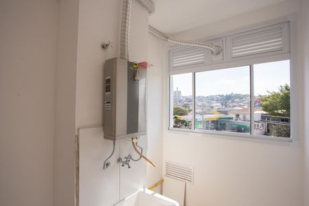 Apartamento à venda com 38m², 2 quartos e sem vagaÁrea de Serviço