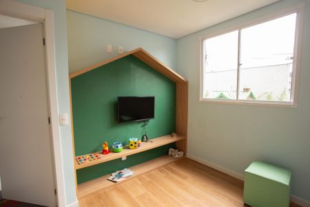 Apartamento à venda com 38m², 2 quartos e sem vagaÁrea comum