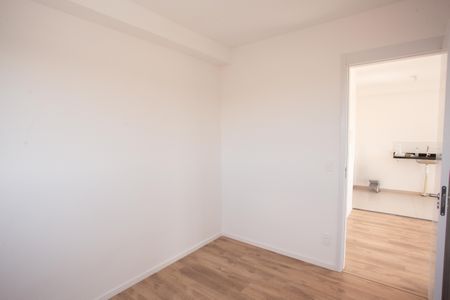 Apartamento à venda com 38m², 2 quartos e sem vaga Quarto 2
