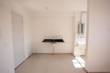 Apartamento à venda com 38m², 2 quartos e sem vagaSala/Cozinha