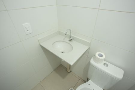 Apartamento à venda com 38m², 2 quartos e sem vagaBanheiro