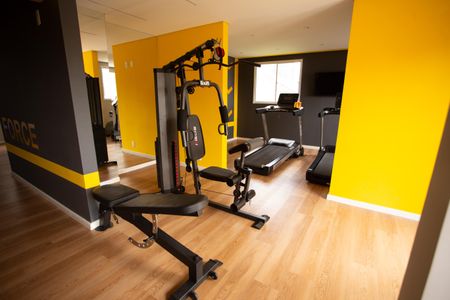 Apartamento à venda com 38m², 2 quartos e sem vagaÁrea comum