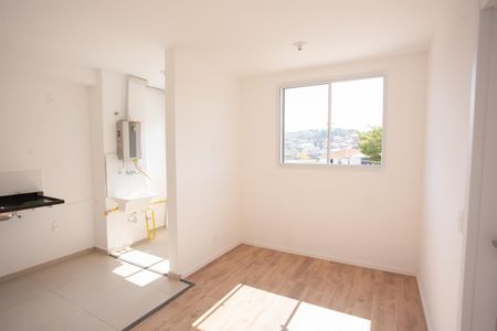 Apartamento à venda com 38m², 2 quartos e sem vagaSala/Cozinha