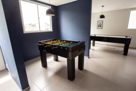 Apartamento à venda com 38m², 2 quartos e sem vagaÁrea comum