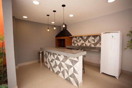 Apartamento à venda com 38m², 2 quartos e sem vagaÁrea comum