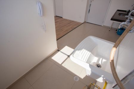 Apartamento à venda com 38m², 2 quartos e sem vagaÁrea de Serviço