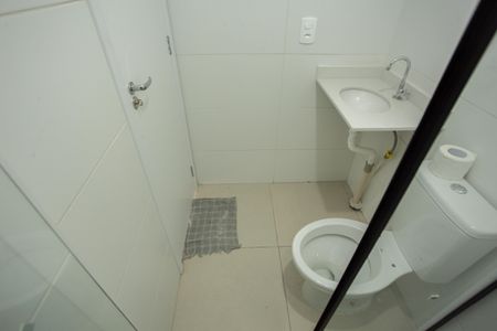 Apartamento à venda com 38m², 2 quartos e sem vagaBanheiro