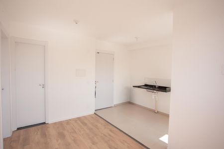 Apartamento à venda com 38m², 2 quartos e sem vagaSala/Cozinha