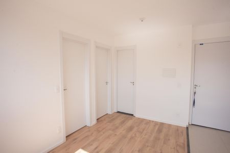 Apartamento à venda com 38m², 2 quartos e sem vagaSala/Cozinha