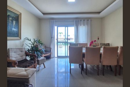 Apartamento à venda com 169m², 3 quartos e 4 vagasSala