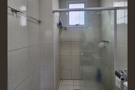 Apartamento à venda com 169m², 3 quartos e 4 vagasBanheiro da Suíte 1