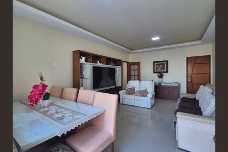 Apartamento à venda com 169m², 3 quartos e 4 vagasSala