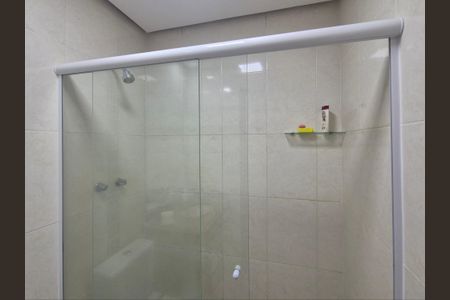 Apartamento à venda com 169m², 3 quartos e 4 vagasBanheiro da Suíte 2