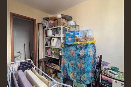 Apartamento à venda com 169m², 3 quartos e 4 vagasQuarto de Serviço