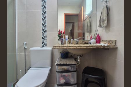 Apartamento à venda com 169m², 3 quartos e 4 vagasBanheiro