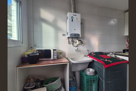 Apartamento à venda com 169m², 3 quartos e 4 vagasÁrea de Serviço