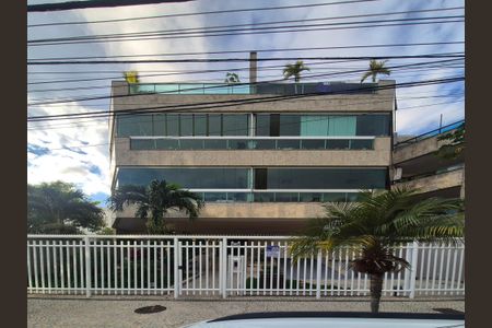 Apartamento à venda com 169m², 3 quartos e 4 vagasFachada do Prédio