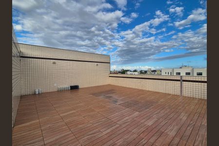 Apartamento à venda com 169m², 3 quartos e 4 vagasTerraço