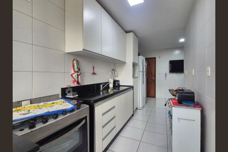 Apartamento à venda com 169m², 3 quartos e 4 vagasCozinha