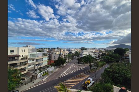 Apartamento à venda com 169m², 3 quartos e 4 vagasTerraço - vista