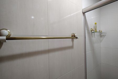 Apartamento à venda com 67m², 2 quartos e 1 vagaBanheiro da Suíte 1