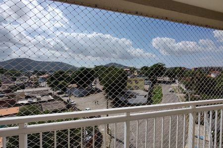 Apartamento à venda com 67m², 2 quartos e 1 vagaVaranda