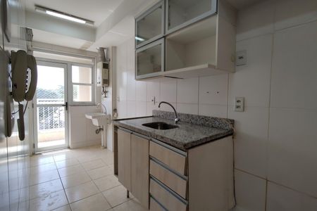 Apartamento à venda com 67m², 2 quartos e 1 vagaCozinha - Armários