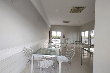 Apartamento à venda com 67m², 2 quartos e 1 vagaÁrea comum - Salão de festas