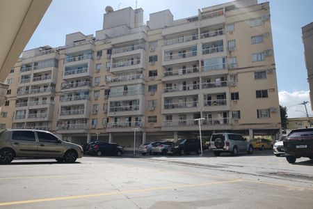 Apartamento à venda com 67m², 2 quartos e 1 vagaFachada do bloco