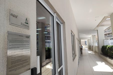 Apartamento à venda com 67m², 2 quartos e 1 vagaÁrea comum - Academia