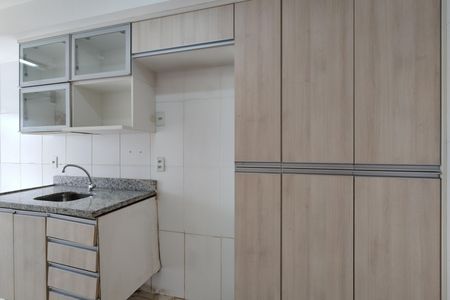 Apartamento à venda com 67m², 2 quartos e 1 vagaCozinha - Armários