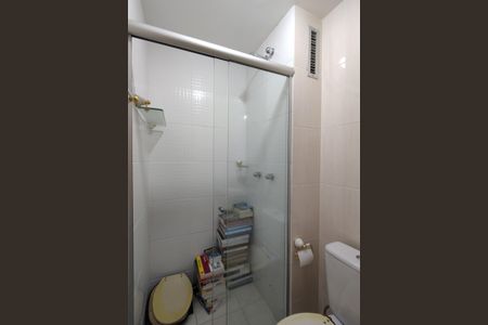 Apartamento à venda com 67m², 2 quartos e 1 vagaBanheiro da Suíte 2