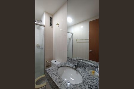 Apartamento à venda com 67m², 2 quartos e 1 vagaBanheiro da Suíte 1