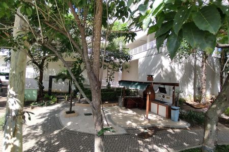 Apartamento à venda com 67m², 2 quartos e 1 vagaÁrea comum - Churrasqueira