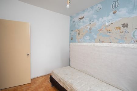 Apartamento à venda com 78m², 2 quartos e 2 vagasQuarto 2