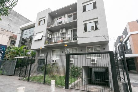 Apartamento à venda com 78m², 2 quartos e 2 vagasFachada do Prédio