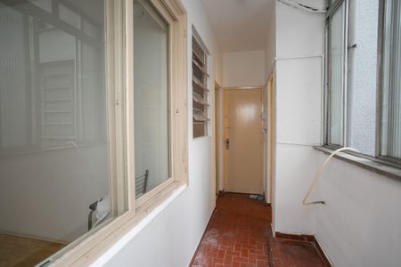 Apartamento à venda com 78m², 2 quartos e 2 vagasÁrea de Serviço