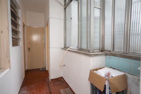 Apartamento à venda com 78m², 2 quartos e 2 vagasÁrea de Serviço