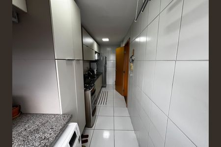 Apartamento à venda com 48m², 2 quartos e 1 vaga Apartamento à venda com 48m², 2 quartos e 1 vagaCozinha