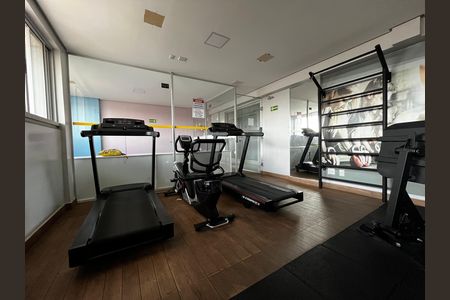 Apartamento à venda com 48m², 2 quartos e 1 vaga Apartamento à venda com 48m², 2 quartos e 1 vagaÁrea comum