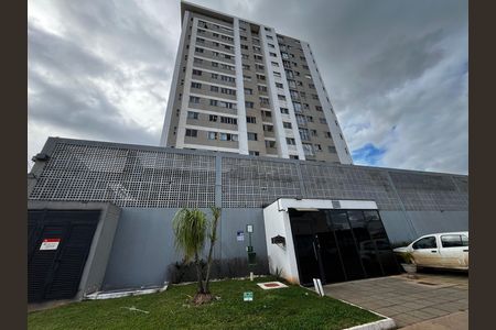 Apartamento à venda com 48m², 2 quartos e 1 vaga Apartamento à venda com 48m², 2 quartos e 1 vagaFachada