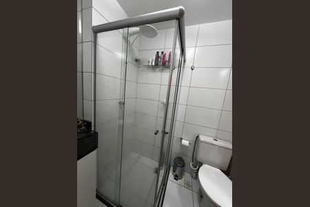 Apartamento à venda com 48m², 2 quartos e 1 vaga Apartamento à venda com 48m², 2 quartos e 1 vagaBanheiro